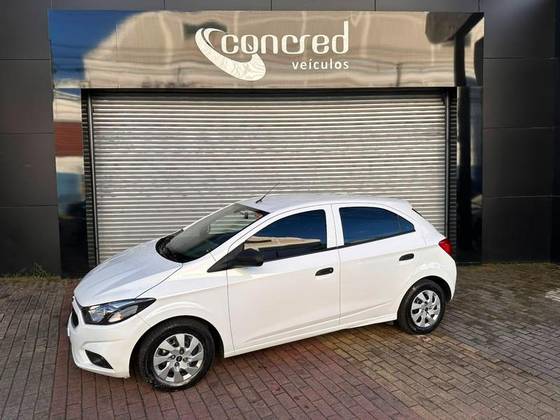CHEVROLET ONIX 1.0 MPFI JOY 8V FLEX 4P MANUAL CHEVROLET ONIX 1.0 MPFI JOY 8V FLEX 4P MANUAL